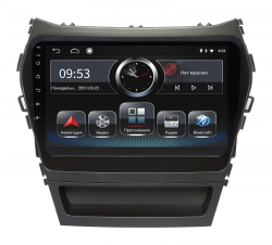    Incar PGA-2409 Hyundai Santa Fe 2013+ (IX-45) Android 8 9