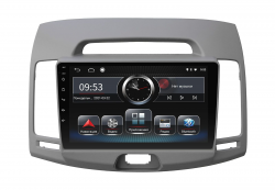    Incar PGA-2460 Hyundai Elantra 06-10 Android 8 9