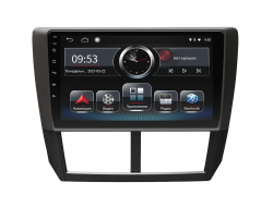    Incar PGA-5010 Subaru Forester 2008-2012, Impreza 2007-2012 Android 10 9