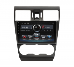    Incar PGA-5012 Subaru Forester, Impreza, XV, WRX Android 8 9