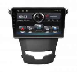    Incar PGA-5016 Ssang Yong Action 2013+, Korando 2013+ Android 8 9