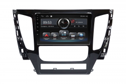    Incar PGA-6106 Mitsubishi Pajero Sport 2016-2020 Android 8 9