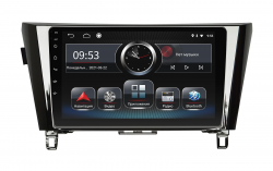    Incar PGA-6211 Nissan Qashqai  Android 8 10