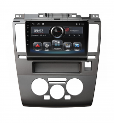    Incar PGA-6221 Nissan Tiida 2004-2011 Android 8 9