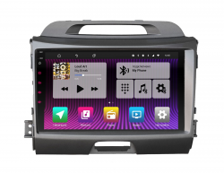    Incar TSA-1034 Kia Sportage R 2010-2015 Android 10 9