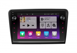    Incar TSA-1072R Skoda SuperB 2008-2014 Android 10 9