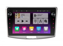    Incar TSA-1080R Volkswagen Passat B7, CC Android 10 9