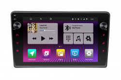    Incar TSA-1402R Renault Duster, Sandero, Logan Android 10 8