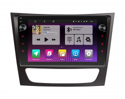 Автомагнітола штатна Incar TSA-1530R Mersedes E-сlass (W211) 2001-2009 Android 10 9 Фото Автомагнітола штатна Incar TSA-1530R Mersedes E-сlass (W211) 2001-2009 Android 10 9