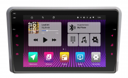    Incar TSA-1540 Audi A3 2003-2012 Android 10 9
