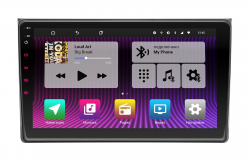    Incar TSA-1541 Audi A4 2000-2006, A4 2004-2009 Android 10 9