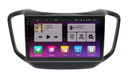    Incar TSA-1562 Chery Tiggo 5 2014-2020 Android 10 9