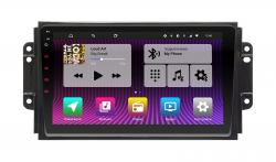    Incar TSA-1563 Chery Tiggo 2,3 2014+ Android 10 9