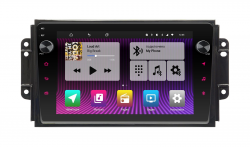    Incar TSA-1563R Chery Tiggo 2,3 2014+ Android 10 8