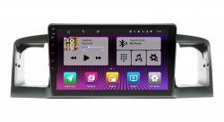    Incar TSA-1565 BYD F3 2005-2013 Android 10 9