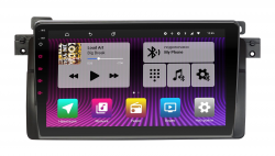    Incar TSA-1567 BMW 3 Series (E46) 1998-2005 Android 10 9