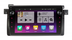    Incar TSA-1567R BMW 3 Series (E46) 1998-2005 Android 10 8