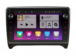    Incar TSA-1571R Audi TT 2006-2014 Android 10 8