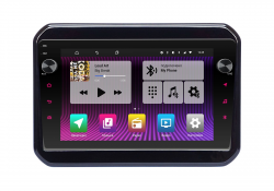    Incar TSA-1580R Suzuki Ignis Android 10 8