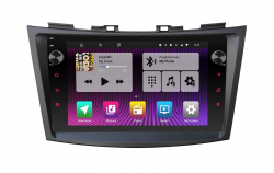   Incar TSA-1705R Suzuki Swift 2011-2016 Android 10 8