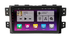    Incar TSA-1823 Kia Mohave Android 10 9