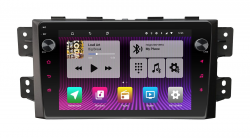    Incar TSA-1823R Kia Mohave Android 10 8