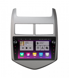    Incar TSA-2190R Chevrolet Aveo 11-13 Android 10 8