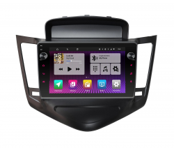    Incar TSA-2191R Chevrolet Cruze 09-12 Android 10 8