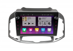    Incar TSA-2193R Chevrolet Captiva 2011-2015 Android 10 9
