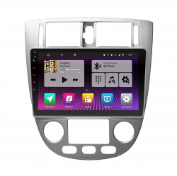    Incar TSA-2196 Chevrolet Lacetti 04-13 Android 10 10