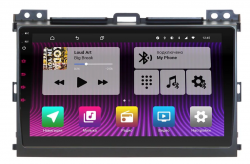    Incar TSA-2209R Toyota Prado 120 Android 10 9