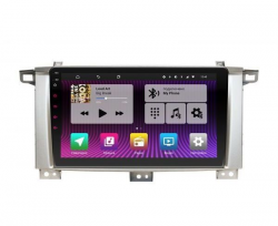    Incar TSA-2314 Toyota LC 100 2003-2008 Android 10 10