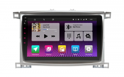    Incar TSA-2325 Toyota LC 100 (J105) 2003-2008 Android 10 9