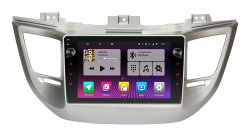 Автомагнітола штатна Incar TSA-2404R Hyundai Tucson 2015+ (IX-35) Android 10 8 Фото Автомагнітола штатна Incar TSA-2404R Hyundai Tucson 2015+ (IX-35) Android 10 8