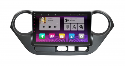 Автомагнітола штатна Incar TSA-2407 Hyundai I-10 Android 10 9 Фото Автомагнітола штатна Incar TSA-2407 Hyundai I-10 Android 10 9