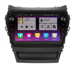    Incar TSA-2409R Hyundai Santa Fe 2013+ (IX-45) Android 10 8