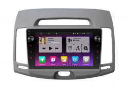    Incar TSA-2460R Hyundai Elantra 06-10 Android 10 8