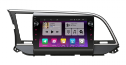 Автомагнітола штатна Incar TSA-2462R Hyundai Elantra 16-18 Android 10 8 Фото Автомагнітола штатна Incar TSA-2462R Hyundai Elantra 16-18 Android 10 8