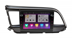    Incar TSA-2463R Hyundai Elantra 19 Android 10 8