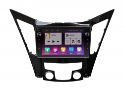 Автомагнітола штатна Incar TSA-2470R Hyundai Sonata 11-14 Android 10 8 Фото Автомагнітола штатна Incar TSA-2470R Hyundai Sonata 11-14 Android 10 8