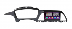    Incar TSA-2471 Hyundai Sonata 15-17 Android 10 9
