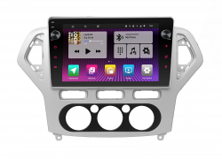    Incar TSA-3002R Ford Mondeo 2007-2011 Silver Android 10 9