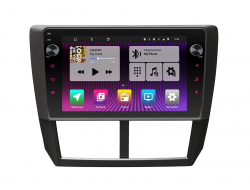    Incar TSA-5010R Subaru Forester 08-12, Impreza 07-12 Android 10 8