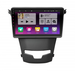    Incar TSA-5016 Ssang Yong Action 2013+, Korando 2013+ Android 10 9
