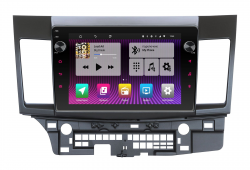    Incar TSA-6102R Mitsubishi Lancer X Android 10 9