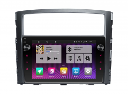    Incar TSA-6104R Mitsubishi Pajero Wagon Android 10 8