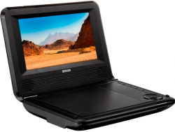   DVD- Mystery MPS-702 Black