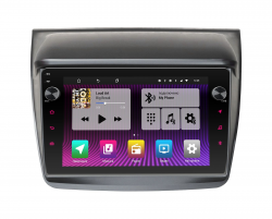    Incar TSA-6121R Mitsubishi Pajero Sport 08-15, L200 Android 10 8