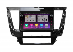    Incar TSA-6122R Mitsubishi Pajero Sport 2020+ Android 10 8