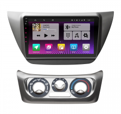    Incar TSA-6130 Mitsubishi Lancer IX Android 10 9